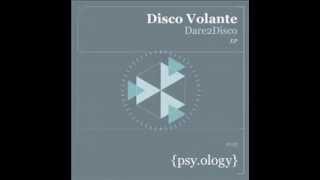 Disco Volante - Dare2Disco (WAV)