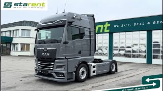 MAN TGX 18.540 - MIETE m&ouml;glich truck tractor | Image 4 - Autoline