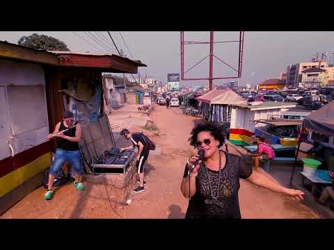 Sena Dagadub-Ghana Live Sessions, Episode 1: Smith aka Come Alive