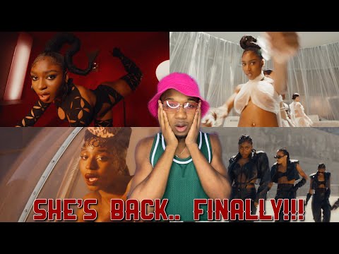 NORMANI IS BACK!! 🤯 FT CARDI WILD SIDE (OFFICIAL MUSIC VIDEO) *Reaction