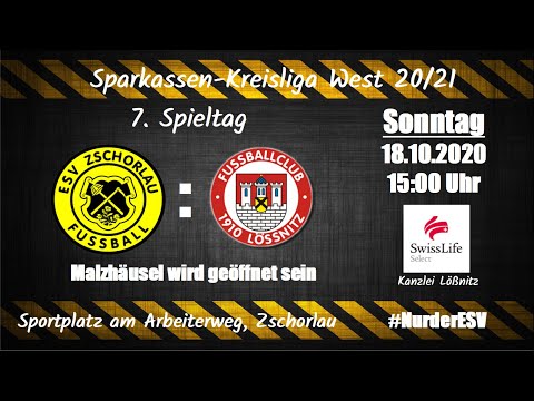7. Spieltag Kreisliga - Heimsieg gegen FC 1910 Lößnitz2