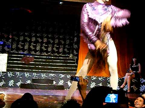 Final Drag Danger Samantha Dior