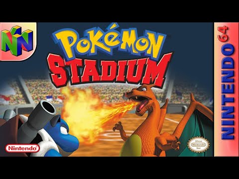 Longplay of Pokémon Stadium