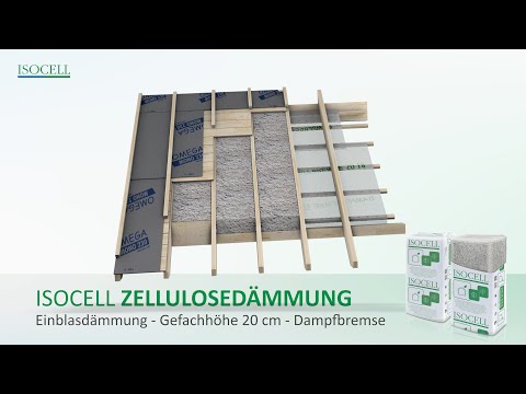 Knauf supafill — Inblaasstechniek