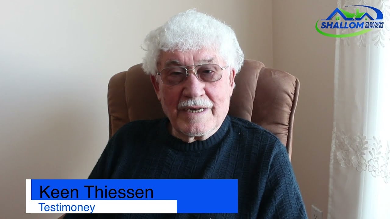 Keen Thiessien testimonial