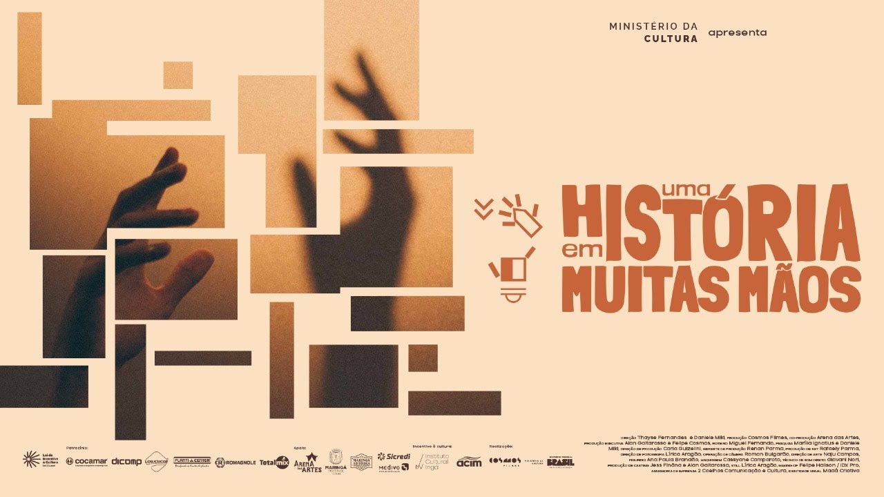 Uma história em muitas mãos (documentário sobre surdos em Maringá)