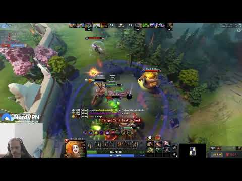 Matu attempts to snowball save Topson 🤣