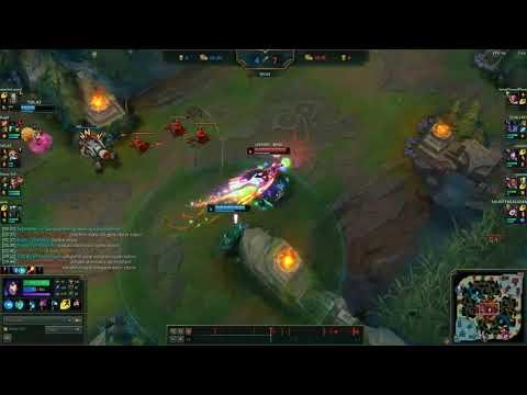 LOOK AT THE CLASS LOOK AT THE MOVES FAKER WHAT WAS THAT!