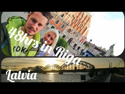 Riga Weekender: 48 hrs to explore Riga