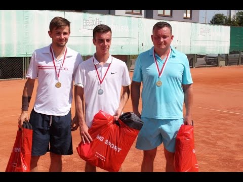 Finał mistrzostw Kurpi: Jordan Czapski - Sylwester Puchalski