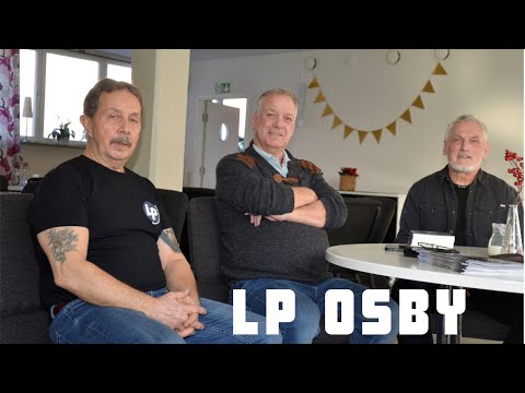 LP-kontakten Osby.