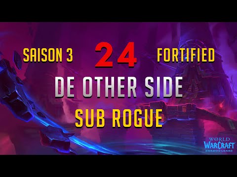 24 De Other side S3 9.2 - Sub Rogue (Fortified/Spiteful/Necrotic/Encrypted)