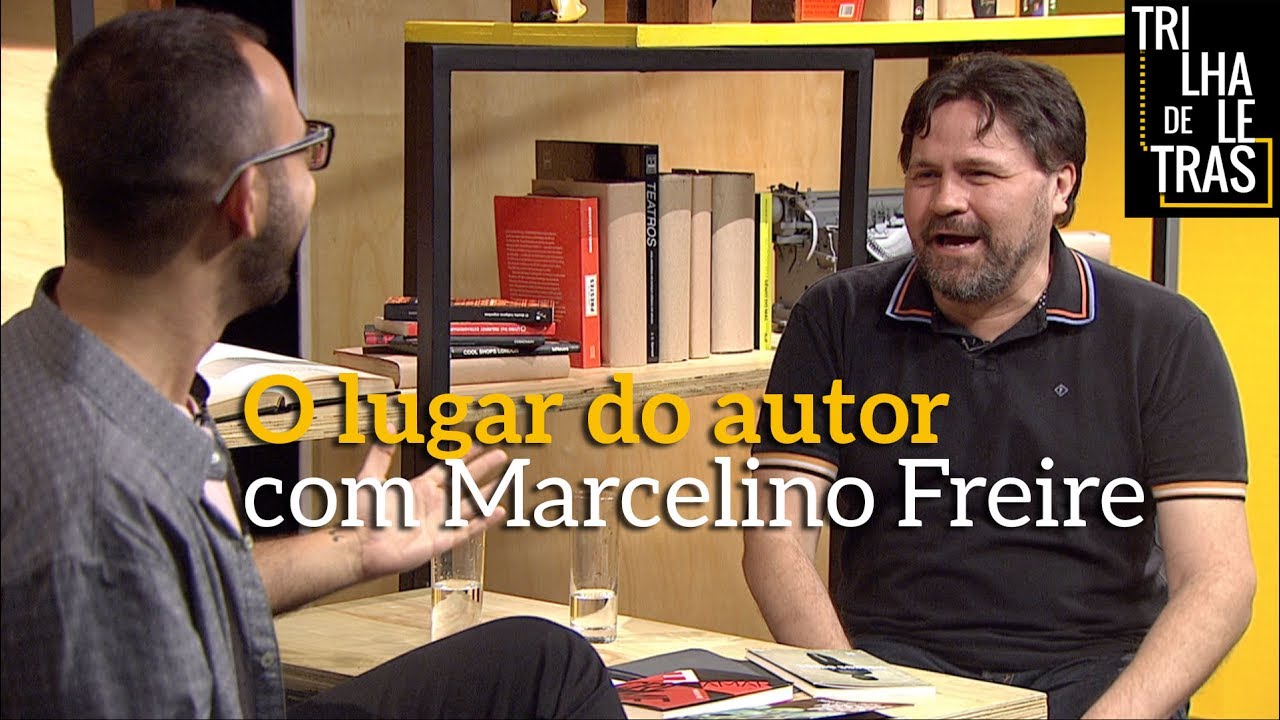 O lugar do autor | Programa Completo