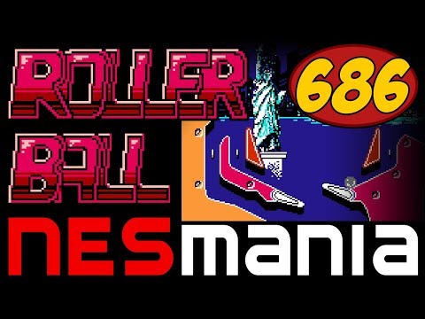 686/714 Rollerball - NESMania