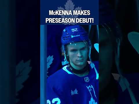 NHL video artwork