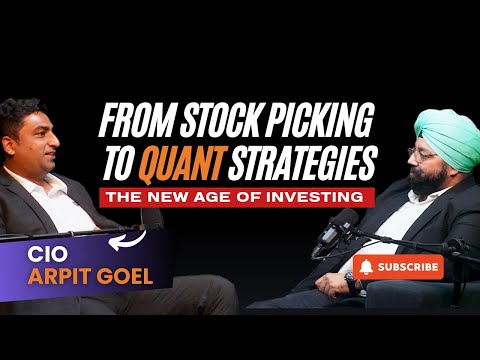 From Stock Picking to Quant Strategies Explained | Markets, Minus the Noise Podcast