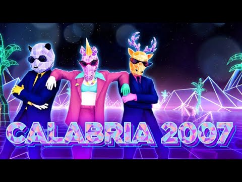 Calabria 2007 (Just Dance 2025/4K 60fps)