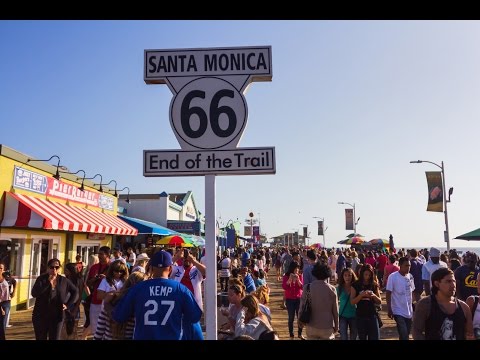 The 3rd and 4th Street Apartments Neighborhood Tour | Living in Santa Monica, CA