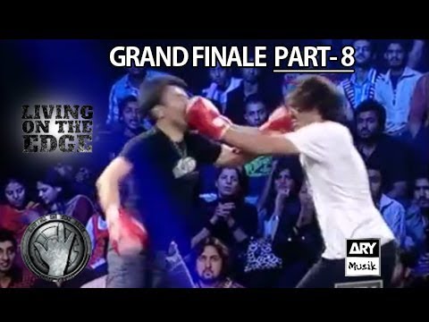 Living On The Edge GRAND FINALE Part 8 - ARY Musik