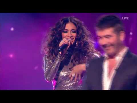 Nicole Scherzinger STEALS The Show as She Kicks Off 'Divas Week' | Live Shows | The X Factor UK 2016