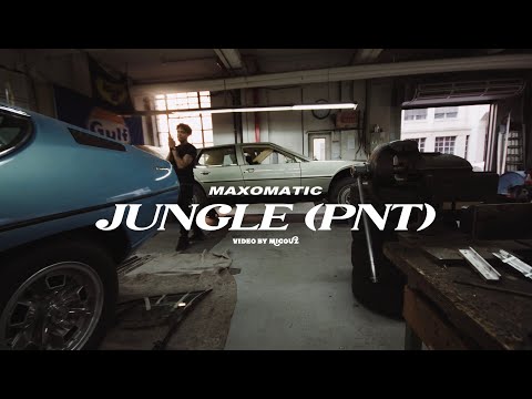 MAXOMATiC - JUNGLE (PNT) ► PROD. BY WavyKaen x Kiid Cody (Official Music Video)