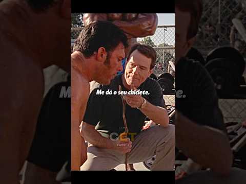 na sua OPINIÃO, valeu a pena ajuda os fisiculturistas? 😳👉 SÉRIE: Malcolm