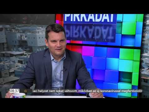 PIRKADAT Breuer Péterrel: Gaal Gergely