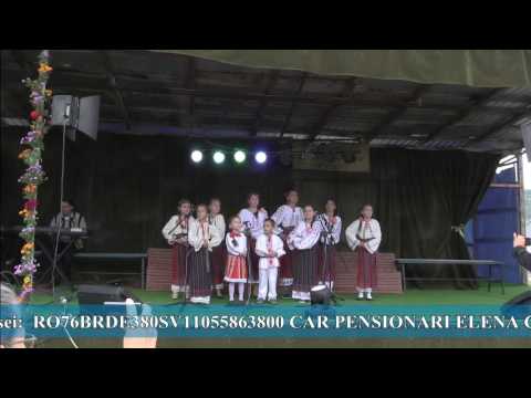 25.09.2016 Festivalul Gheorghe Cucu -  ediţia a XV-a