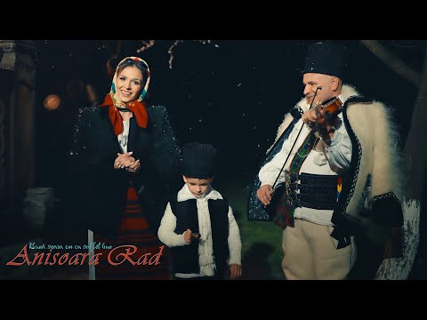 Anisoara Rad & Ionut Oros - Bună seara om cu suflet bun (Colind 2024)