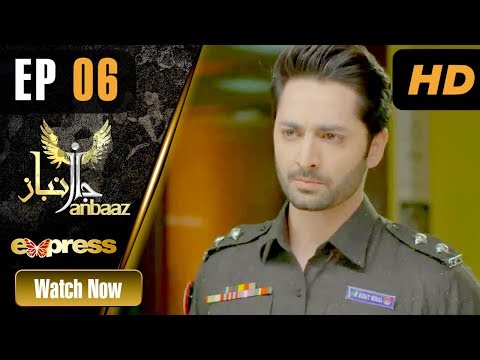 Pakistani Drama | Janbaaz - Episode 6 | Express TV Dramas | Qavi Khan, Danish Taimoor, Areeba Habib