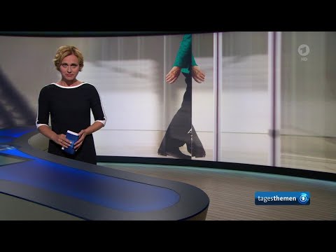 tagesthemen 22:30 Uhr, 15.10.2018