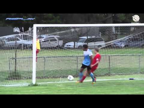 Round 2 Palm Beach v CQ FC Energy