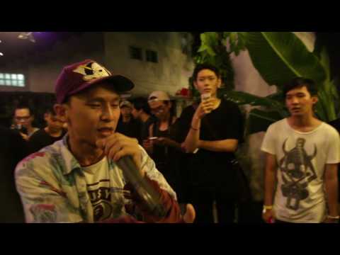 Lửa Màu Đen - Datmaniac @ The Infamous Pool Party Show