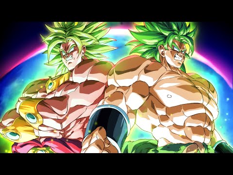 Three Idiots VS TWO Brolys