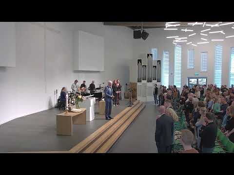 Zondag 6 november 2022 - doopdienst - 2 Koningen 6:21-23 - Ds. P. van de Kamp