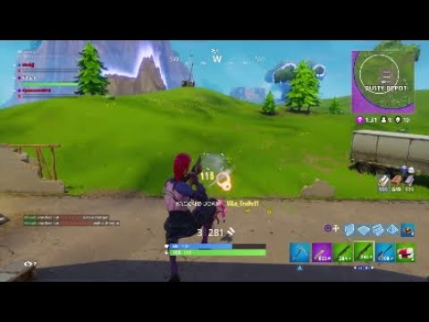 Have You Seen My Double Pump? 17 Kills