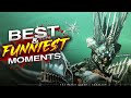 Destiny 2 Witch Queen's BEST and FUNNIEST Moments!!
