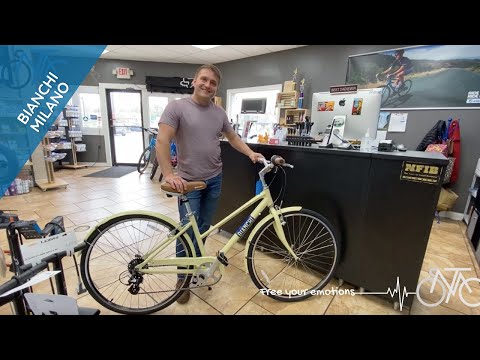 2021 BIANCHI MILANO 700C - @MiddletownCycling