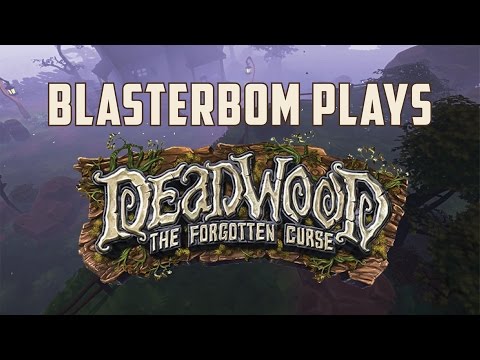 Deadwood, The Forgotten Curse. First look demo