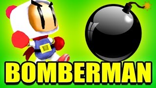 BOMBERMAN! - Gmod Siblings MELON BOMBER Gamemode! (Garry's Mod)