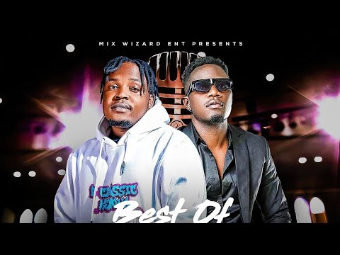 BEST OF B CLASSIC AND MADINI CLASSIC HD VIDEO DJ DEHJAVU 2024 KENYAN BONGO MIX