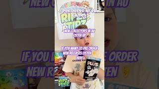 How to Get Pokémon Pre-Orders at EB Games Australia! 🎮🔥 #pokemoncollector #brodysripzandtipz