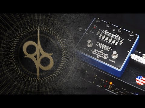 Mesa Boogie Flux 5 Overdrive Pedal 2010s - Black image 7