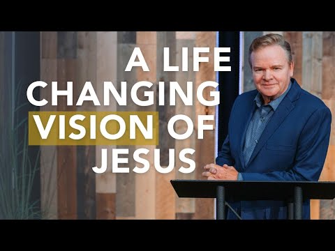 Revelation 1:9-20 - A Brilliant Vision and Revelation of Jesus Christ, the Son of Man