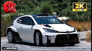 Toyota GR Yaris Rally2  - Col De Turini Uphill - Assetto Corsa Rally - Assetto Corsa Mods