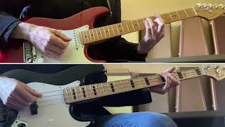 Stereo of Lies (Guitar &amp; Bass) - The Killers - Live Hot Fuss Tour