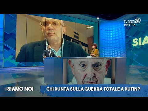Siamo Noi, 4 maggio 2022 - Ucraina, 70esimo giorno di guerra