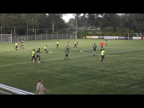 SV RAP/DREAM TEAM JO17-1 - SDZ JO 17-1(2deH1)(15-09-2018)(5-0)Beker