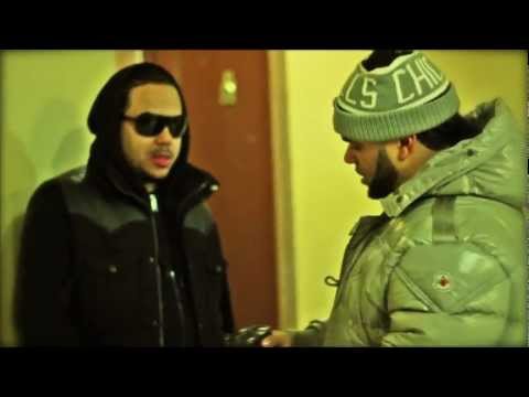 Steez Smoove - Can a hustla (Official Video)