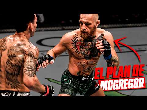 Video: ¡REVELADO el PLAN SECRETO de Conor McGregor!